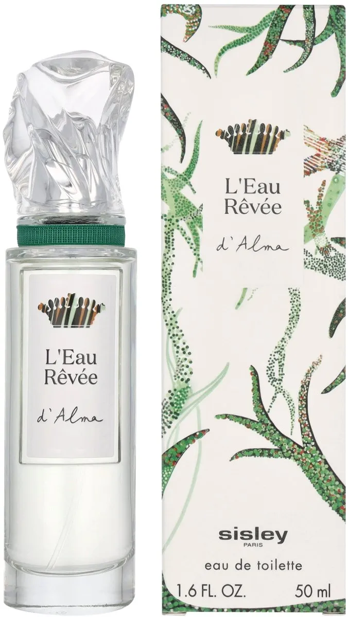 Sisley L'Eau Rêvêe d'Alma Eau de Toilette 50ml