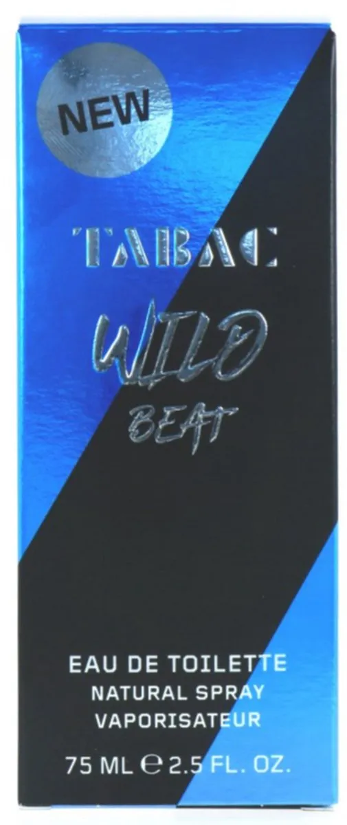 Burberry Tabac Wild Beat Eau de Toilette 75ml