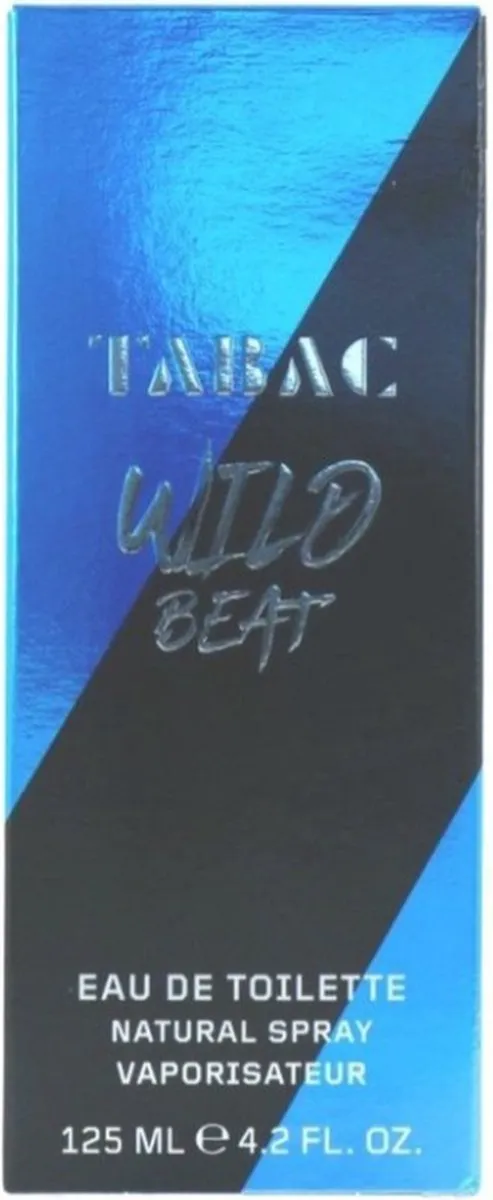 Burberry Tabac Wild Beat Eau de Toilette 75ml