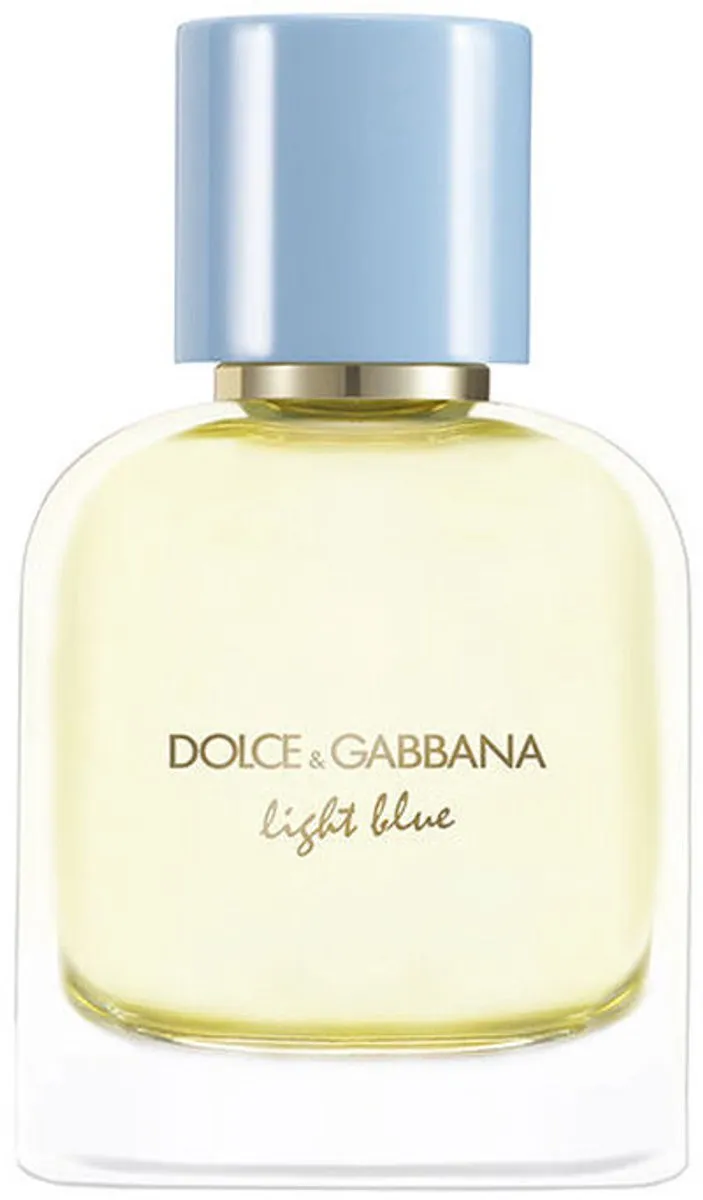 Dolce & Gabbana Light Blue Pour Homme Unisex Parfum 50ml