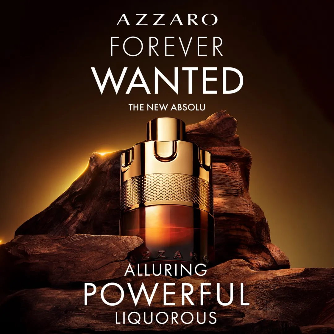 Azzaro Forever Wanted Absolu Parfum - 50ml