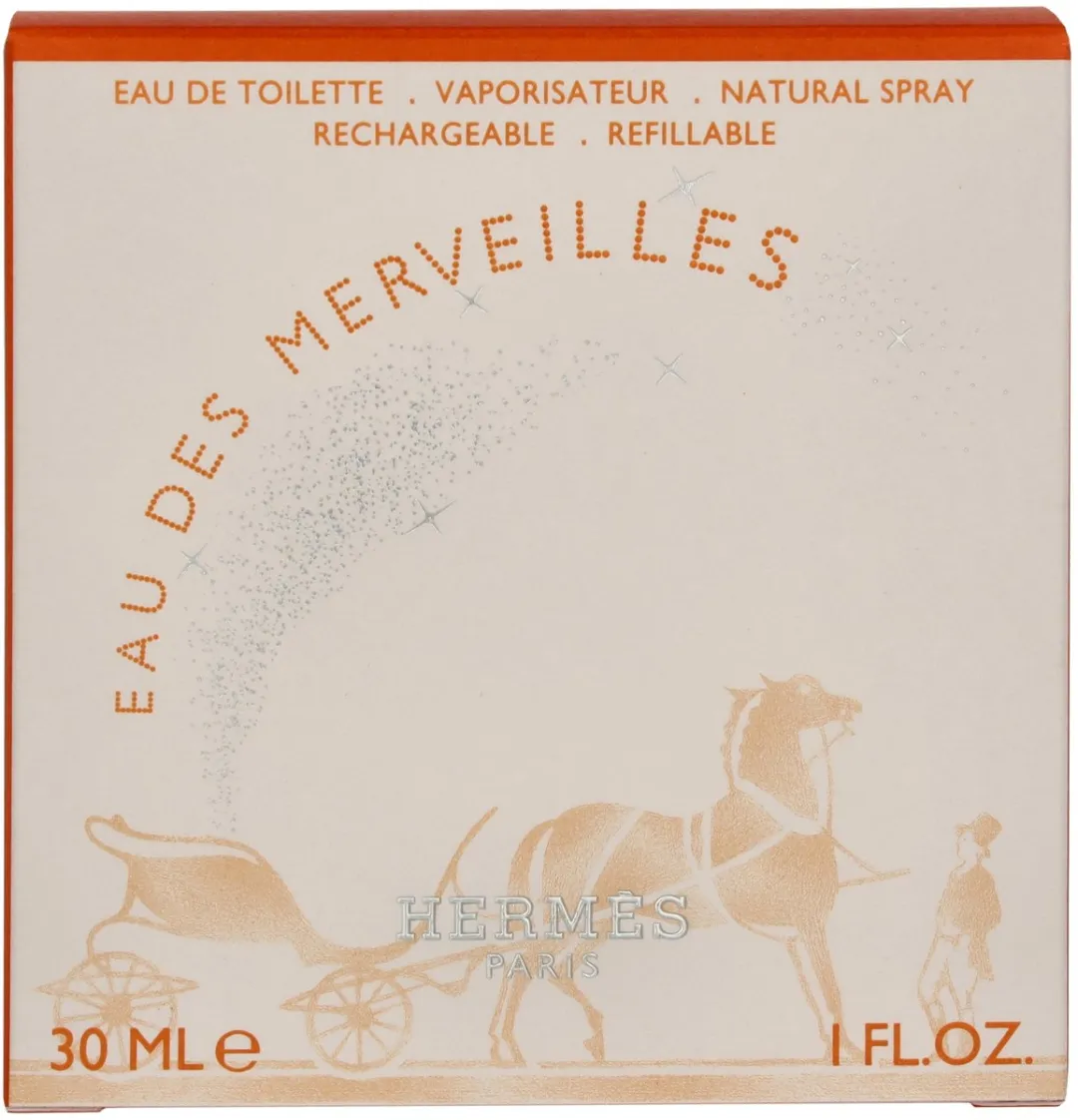 Hermès Eau des Merveilles Damesparfum 30ml