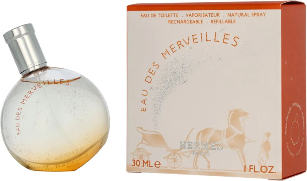 Hermès Eau des Merveilles Damesparfum 30ml