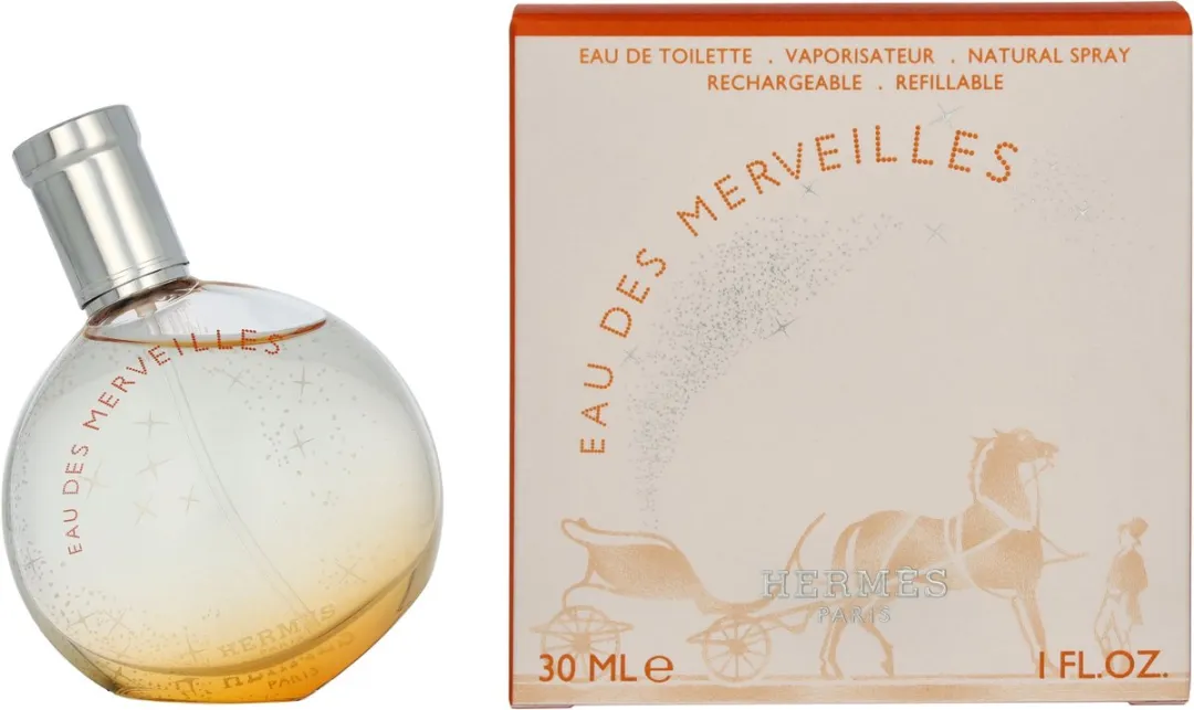 Hermès Eau des Merveilles Damesparfum 30ml