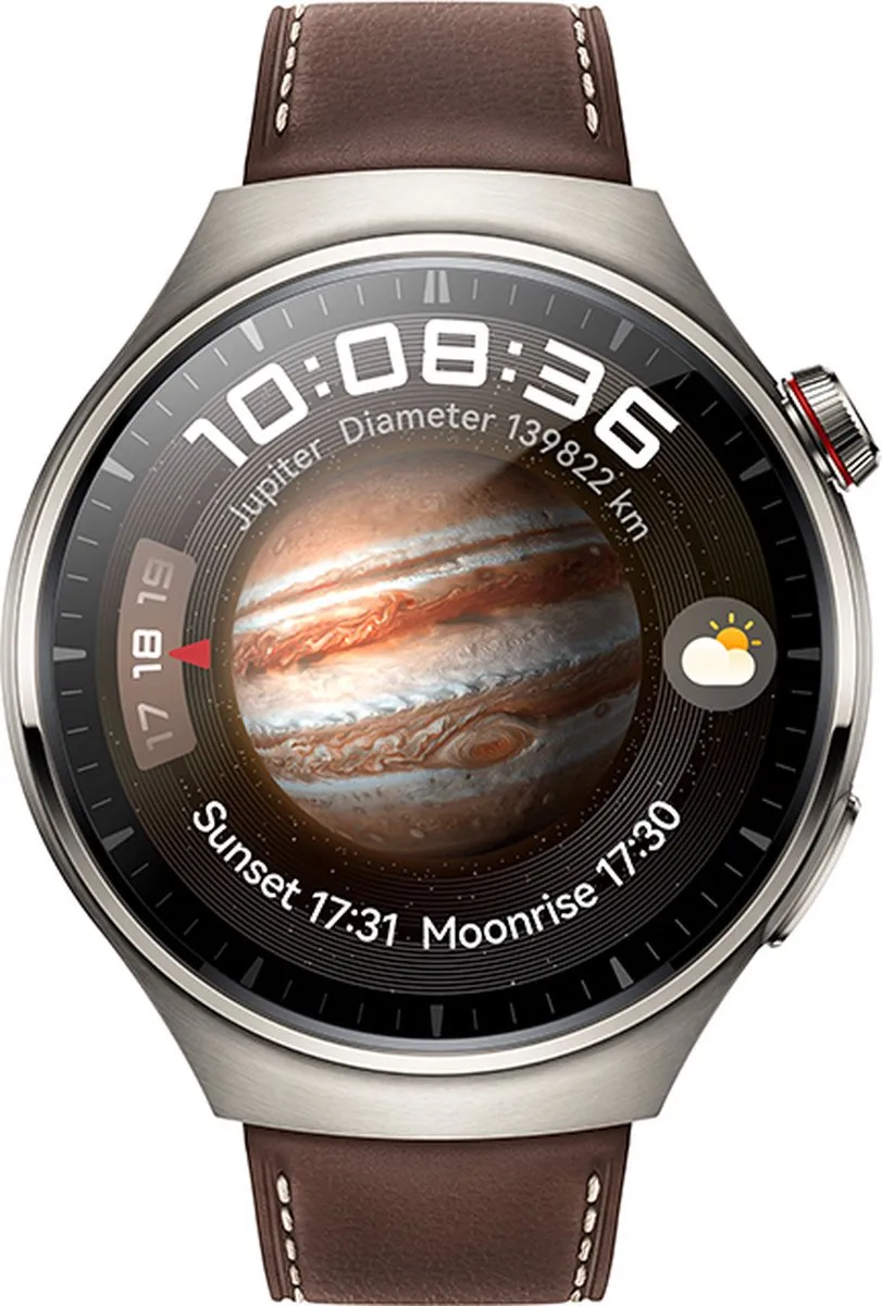 Huawei Watch 4 Pro Classic