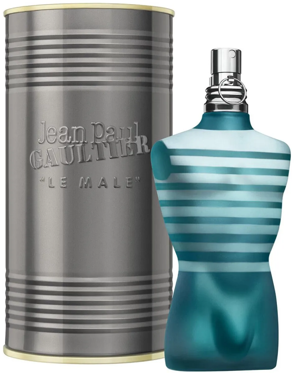 Jean Paul Gaultier Le Male Herenparfum 40ml