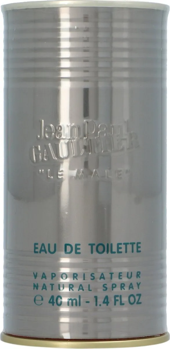 Jean Paul Gaultier Le Male Herenparfum 40ml