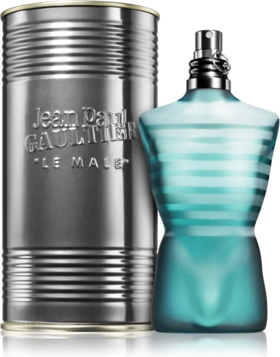 Jean Paul Gaultier Le Male Herenparfum 40ml