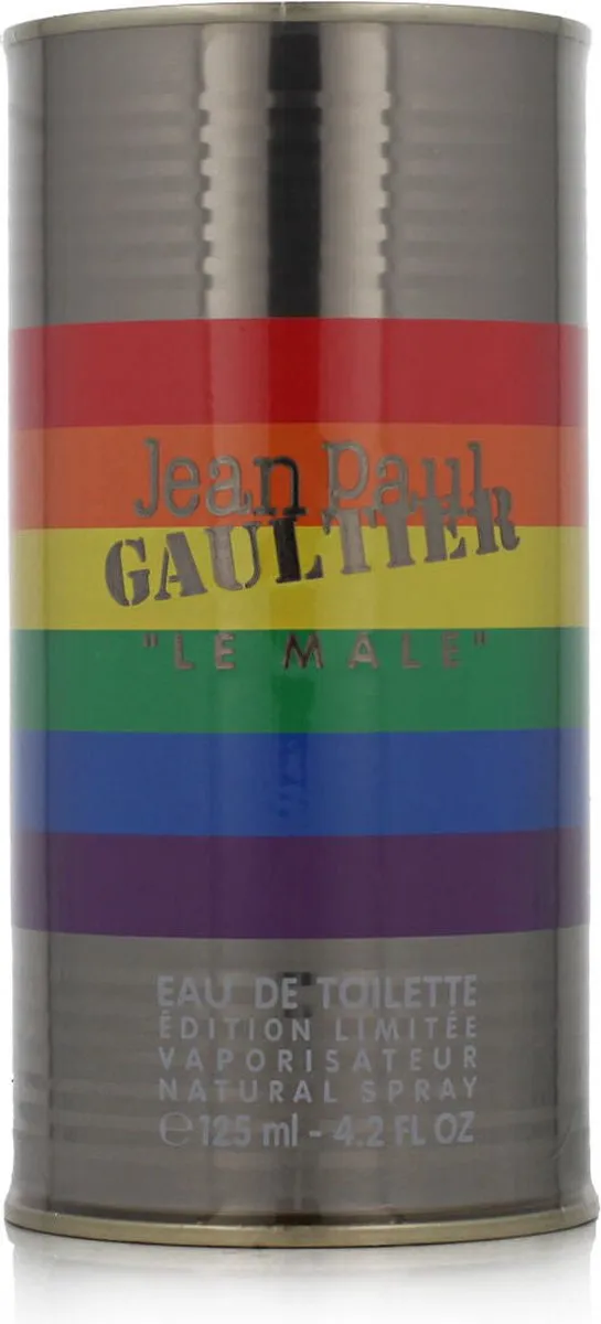 Jean Paul Gaultier Le Male Pride Eau de Toilette 125ml