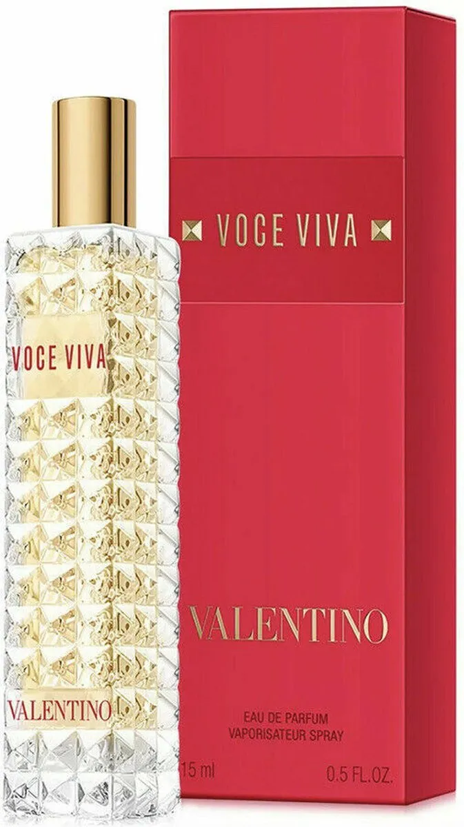Valentino Voce Viva Eau de Parfum - 15ml