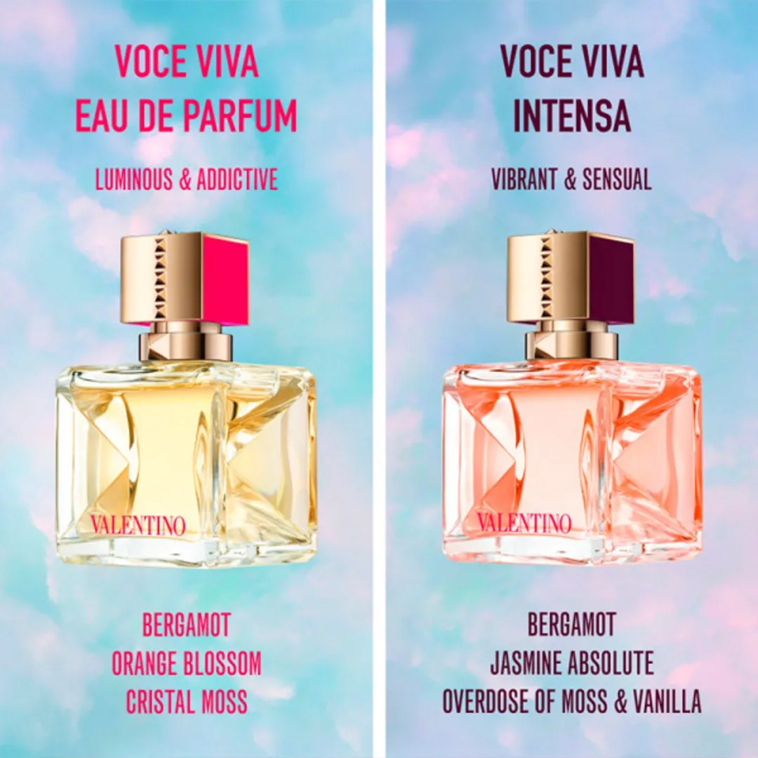 Valentino Voce Viva Eau de Parfum - 15ml