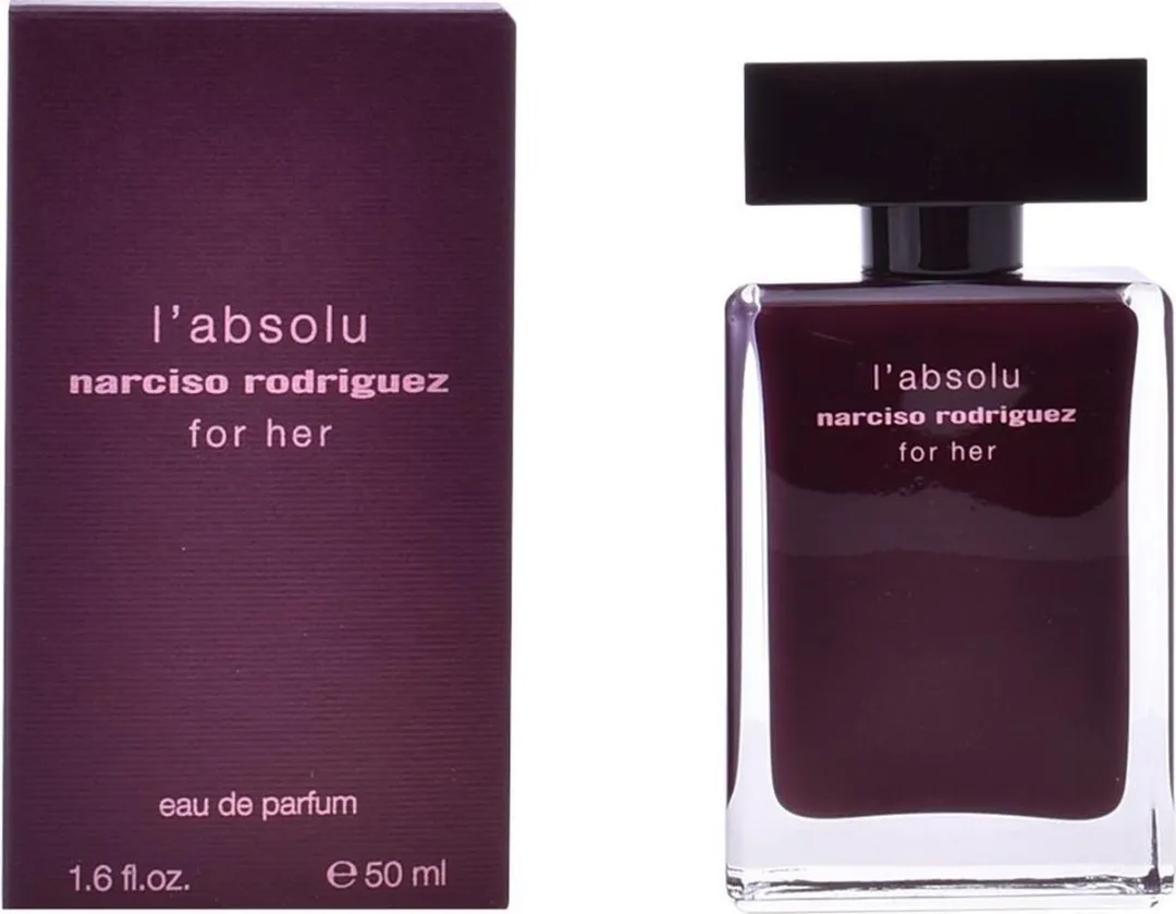 Narciso Rodriguez For Her L'Absolu Eau de Parfum 50ml