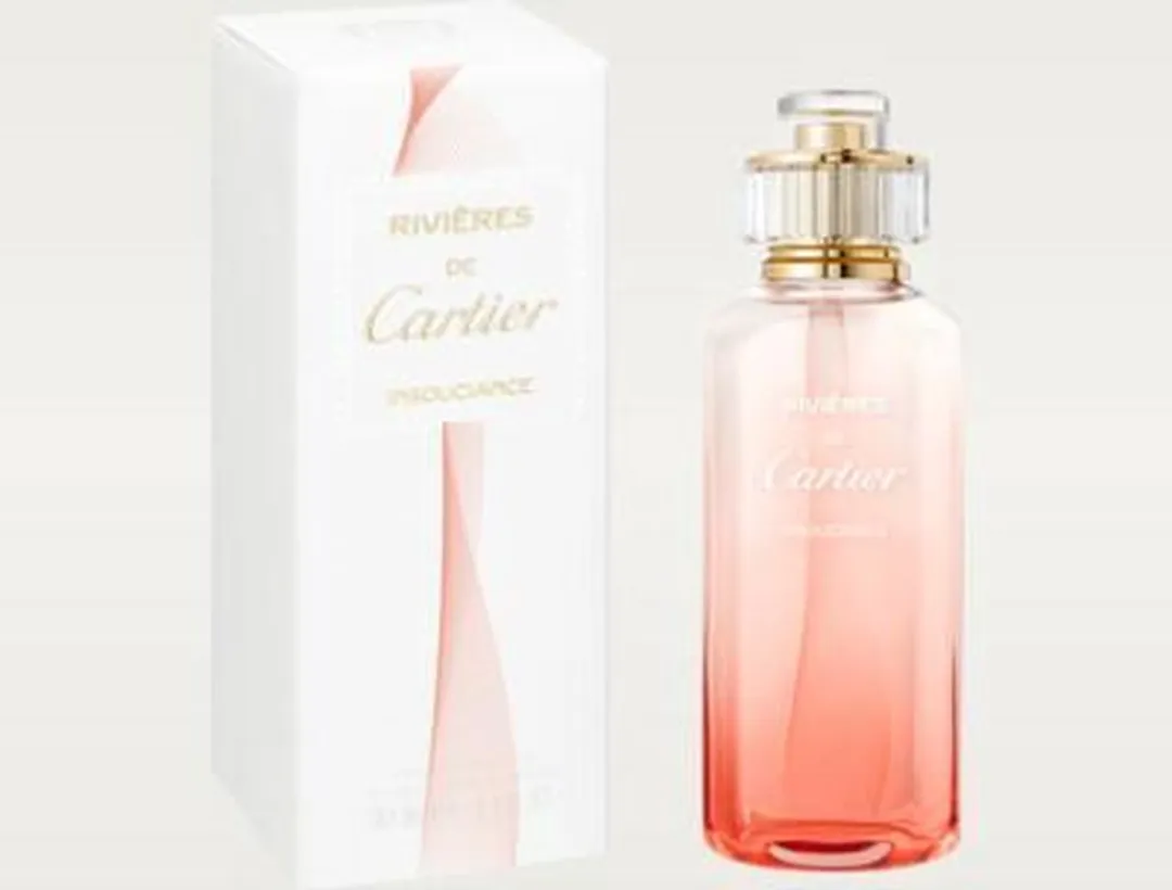 Cartier Rivières de Cartier Insouciance Eau de Toilette 100ml