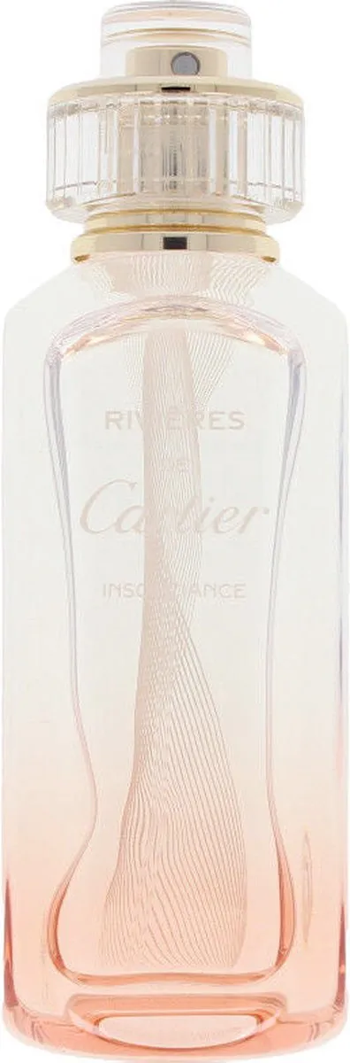 Cartier Rivières de Cartier Insouciance Eau de Toilette 100ml