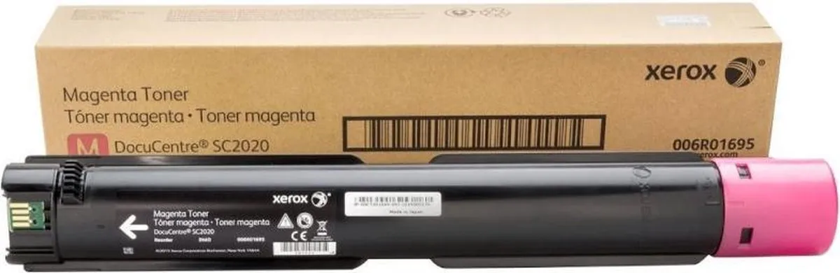 Xerox 006R01695 Tonercartridge Magenta - 3000 Pagina's