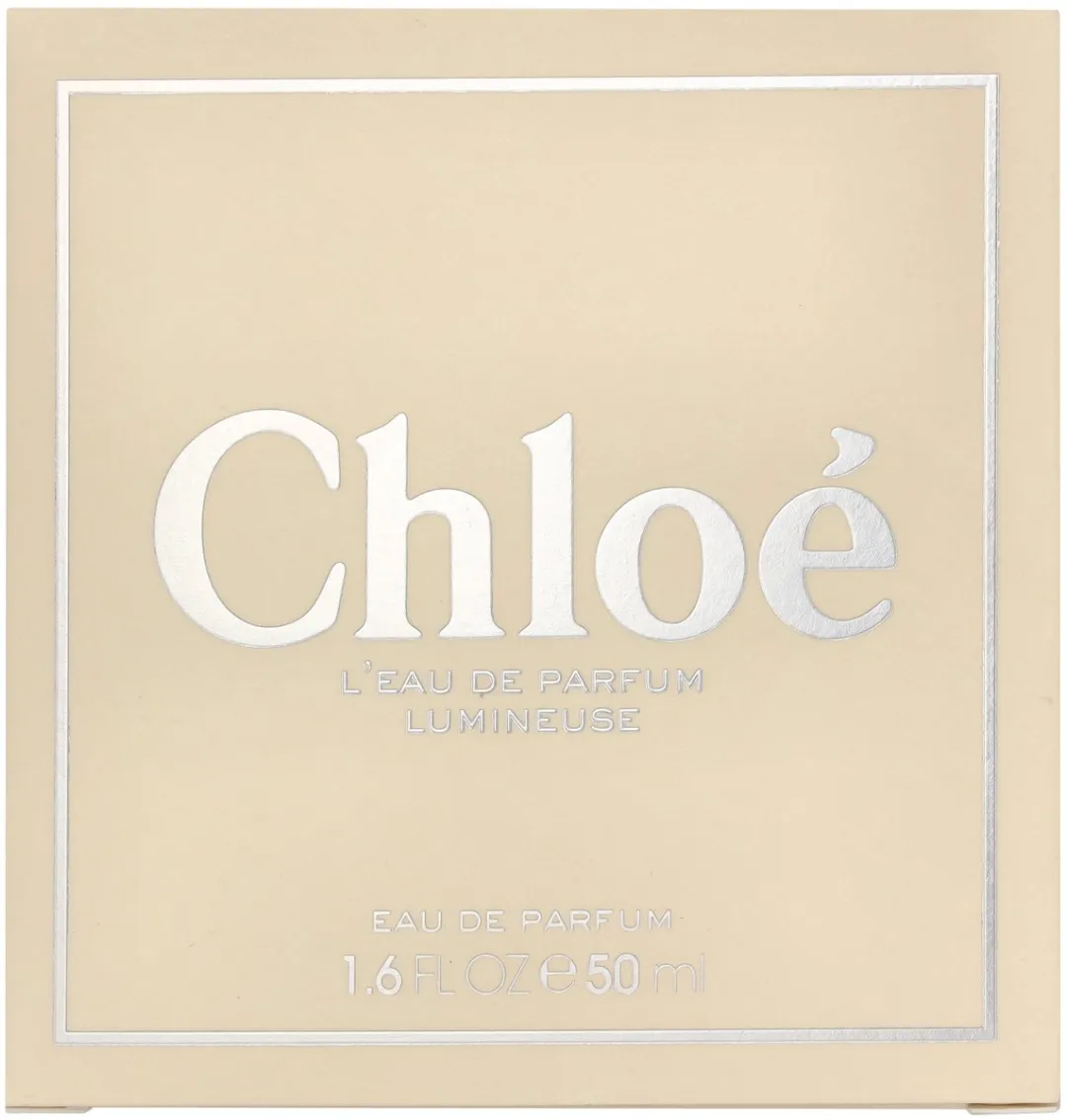 Chloé Lumineuse Eau de Parfum 50ml