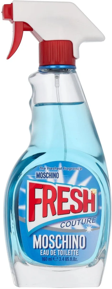 Moschino Fresh Couture Eau de Toilette 100ml