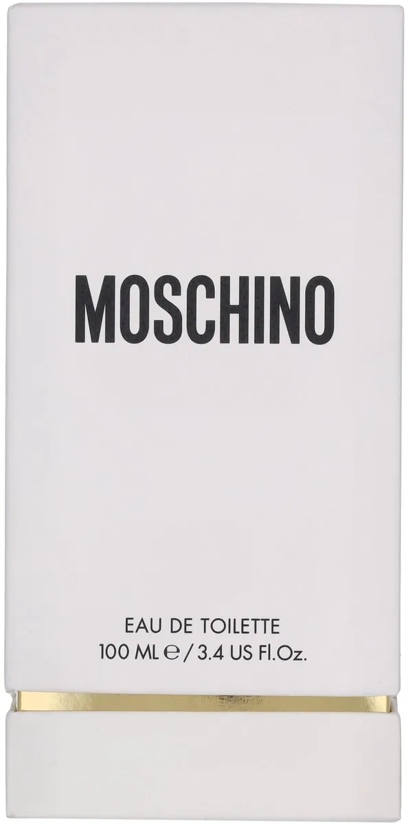 Moschino Fresh Couture Eau de Toilette 100ml