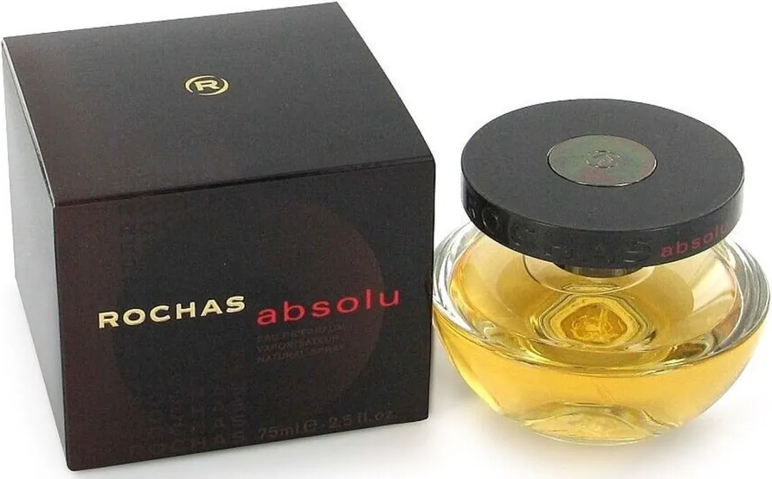 Rochas Absolu E P 50ml Parfumspray