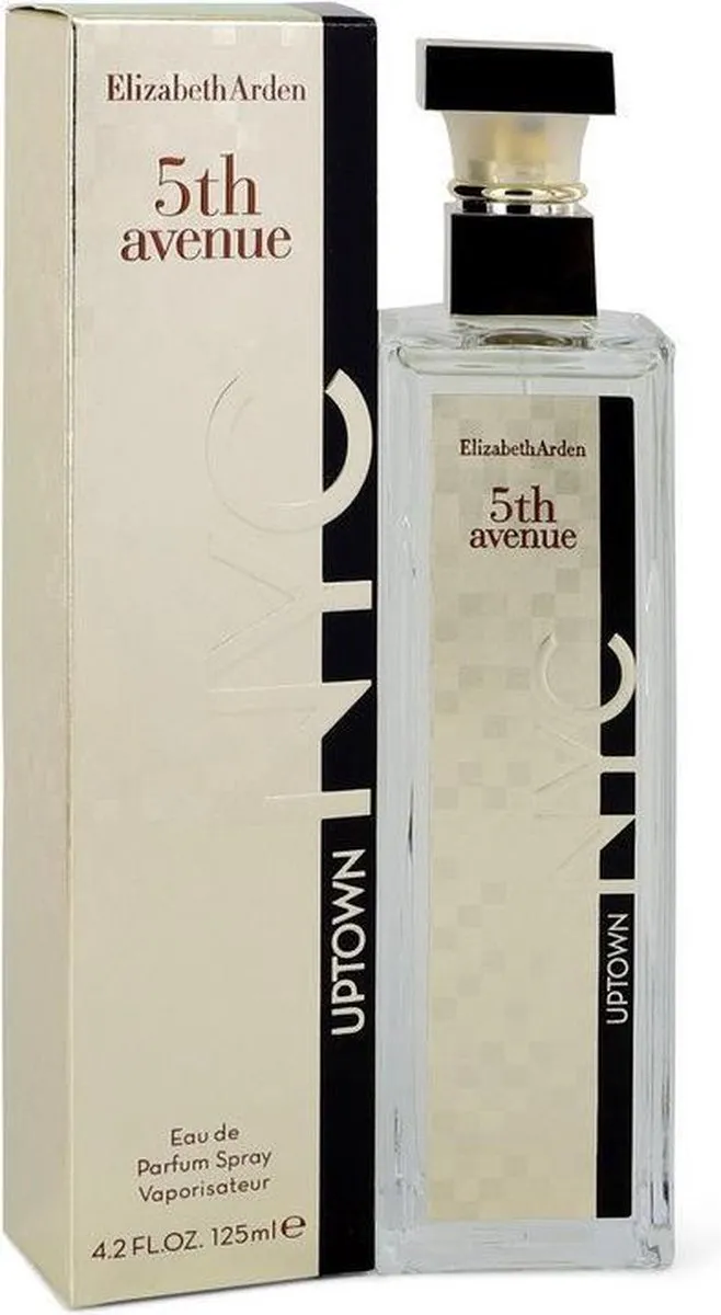 Elizabeth Arden Fifth Avenue NYC EDP 125ml