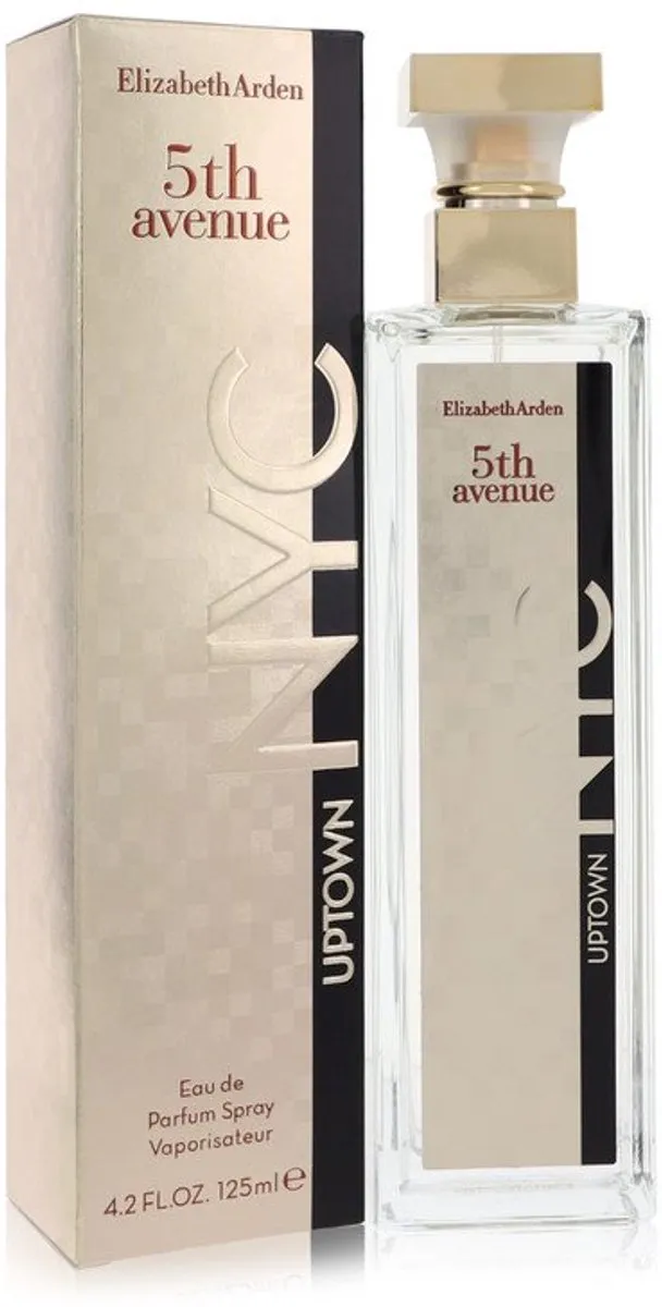 Elizabeth Arden Fifth Avenue NYC EDP 125ml