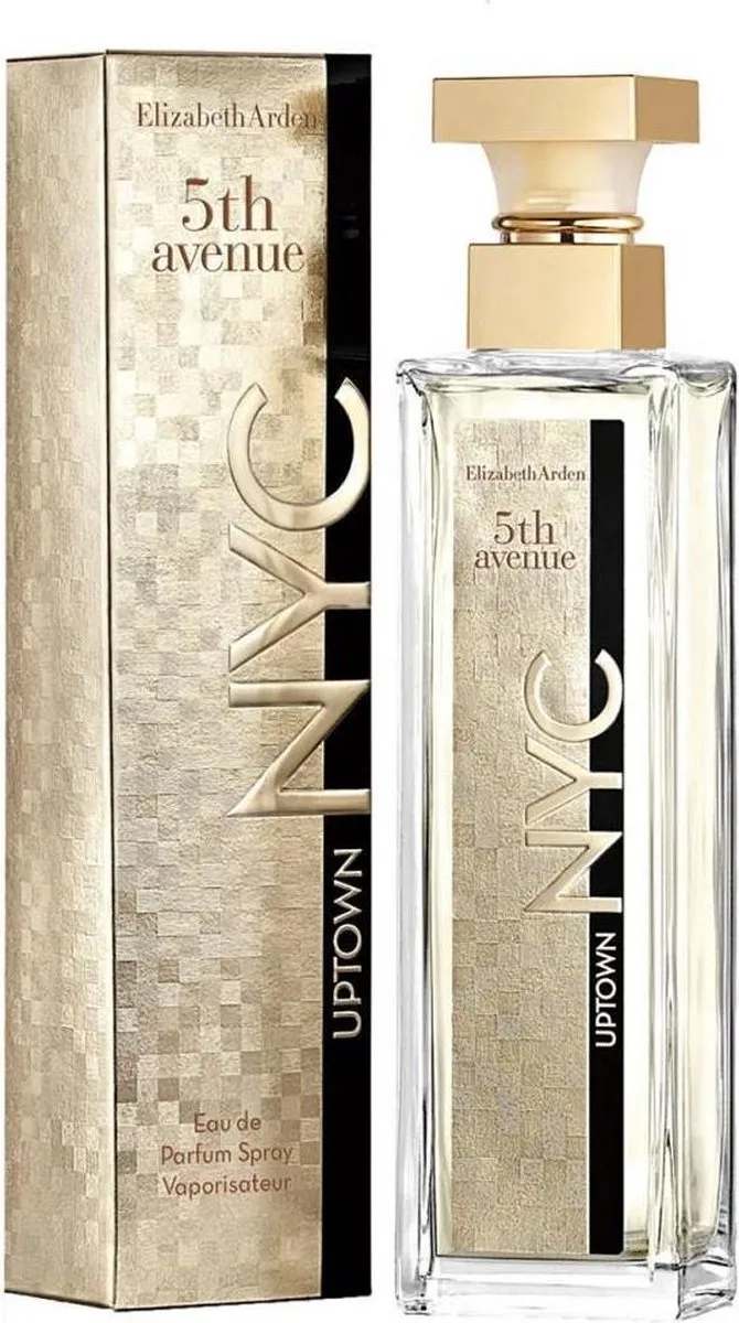 Elizabeth Arden Fifth Avenue NYC EDP 125ml