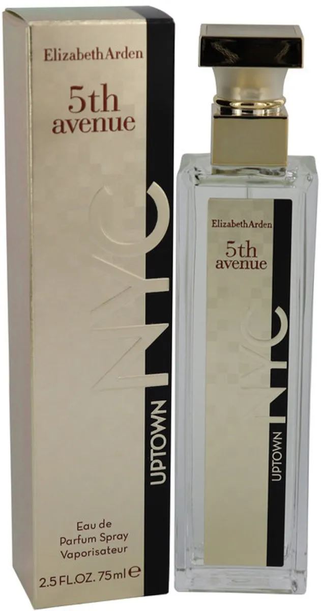 Elizabeth Arden Fifth Avenue NYC EDP 125ml