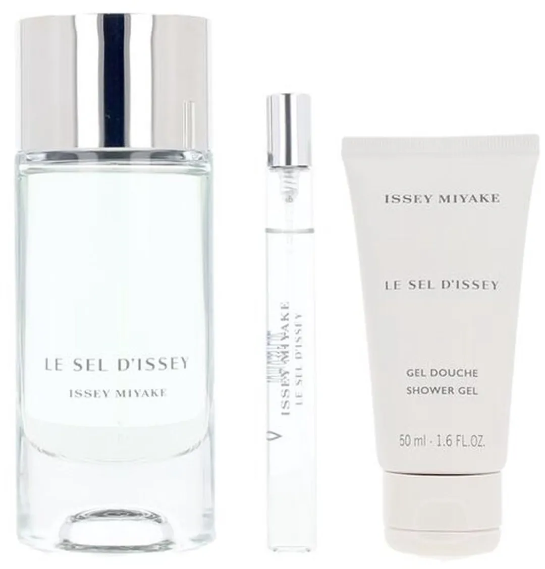Issey Miyake LE SEL D'ISSEY Parfumset