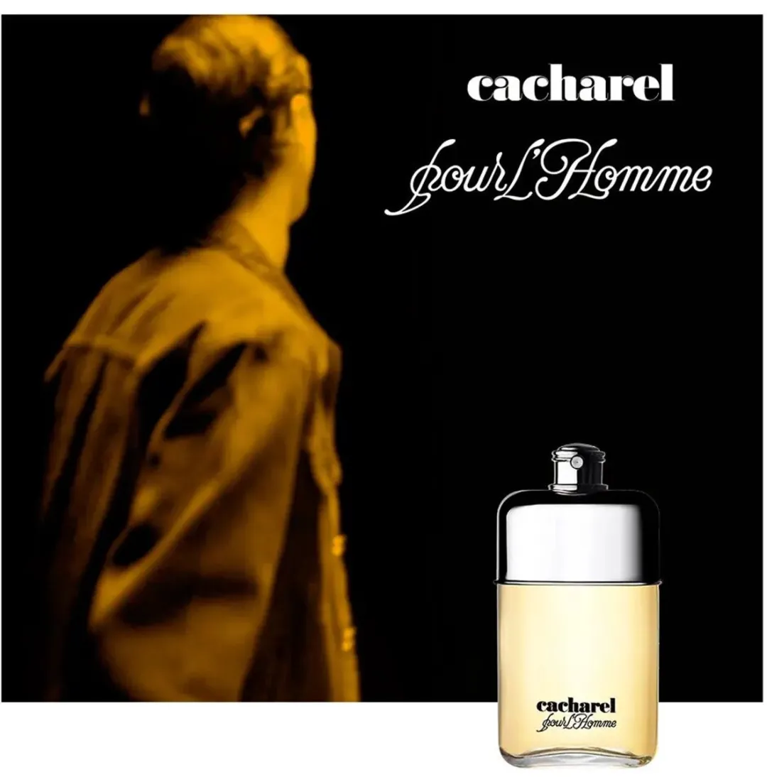 Cacharel Pour L'Homme Eau de Toilette - Herenparfum 100ml