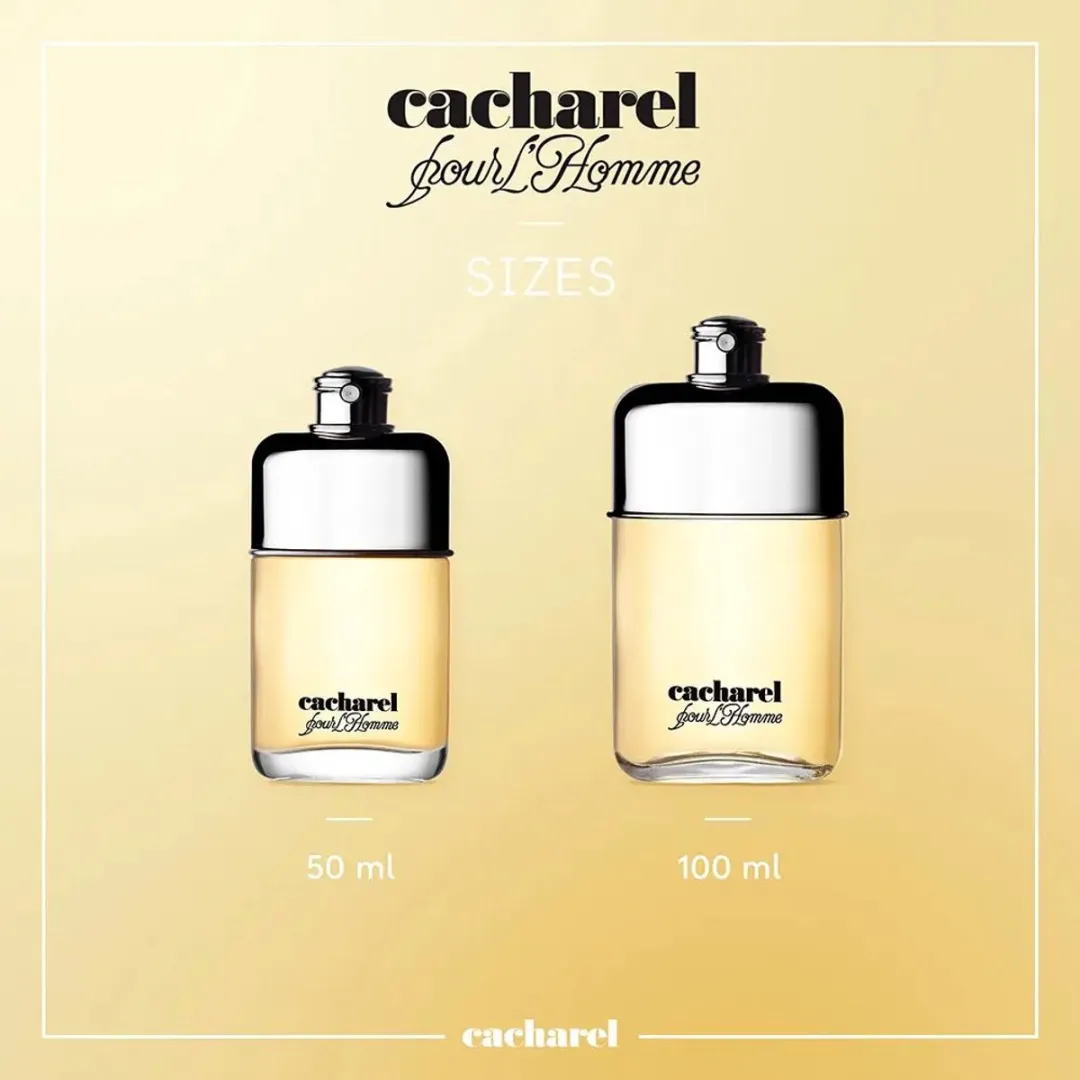 Cacharel Pour L'Homme Eau de Toilette - Herenparfum 100ml