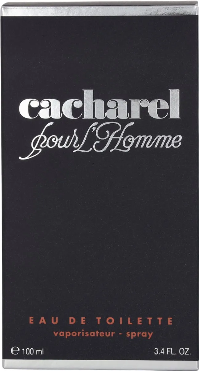 Cacharel Pour L'Homme Eau de Toilette - Herenparfum 100ml