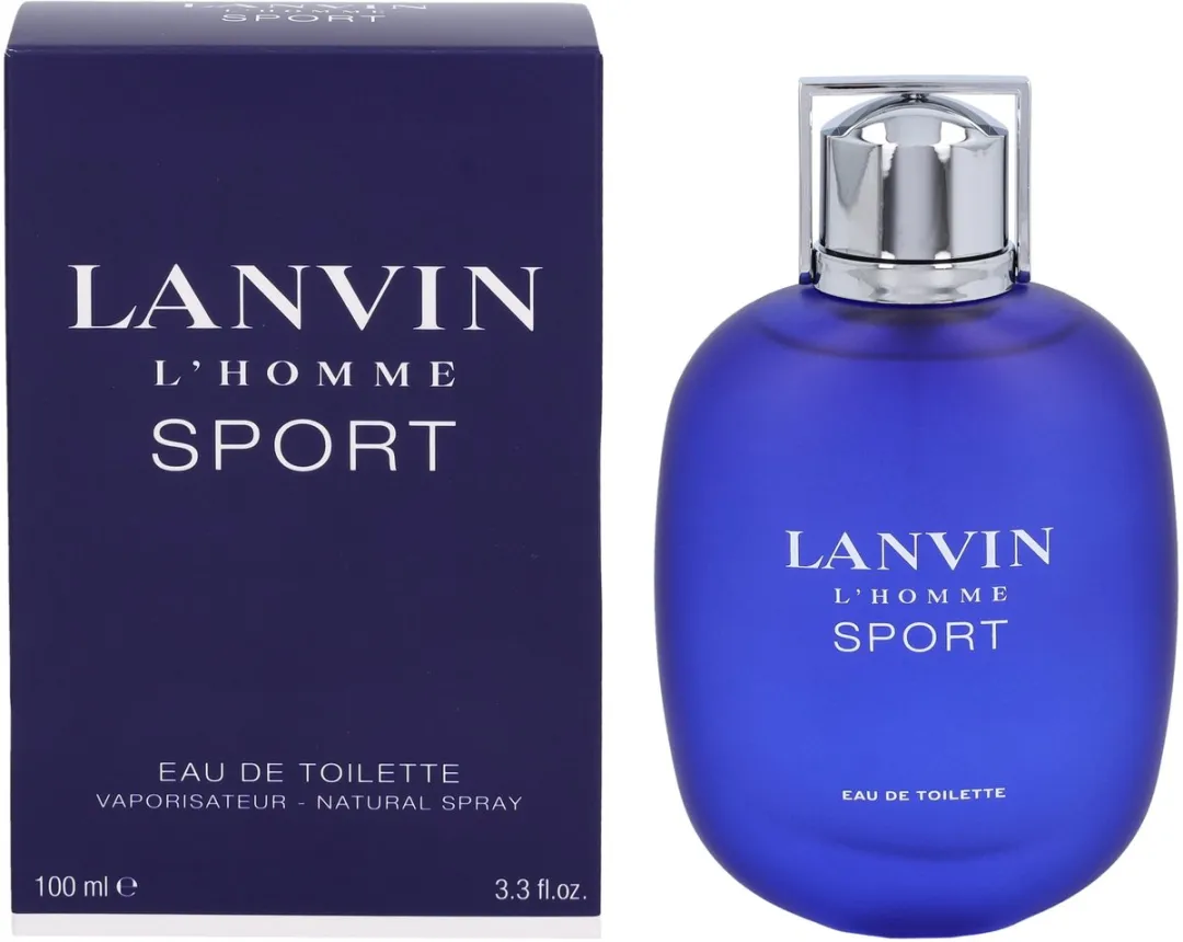 Lanvin L'Homme Sport Eau de Toilette 100ml