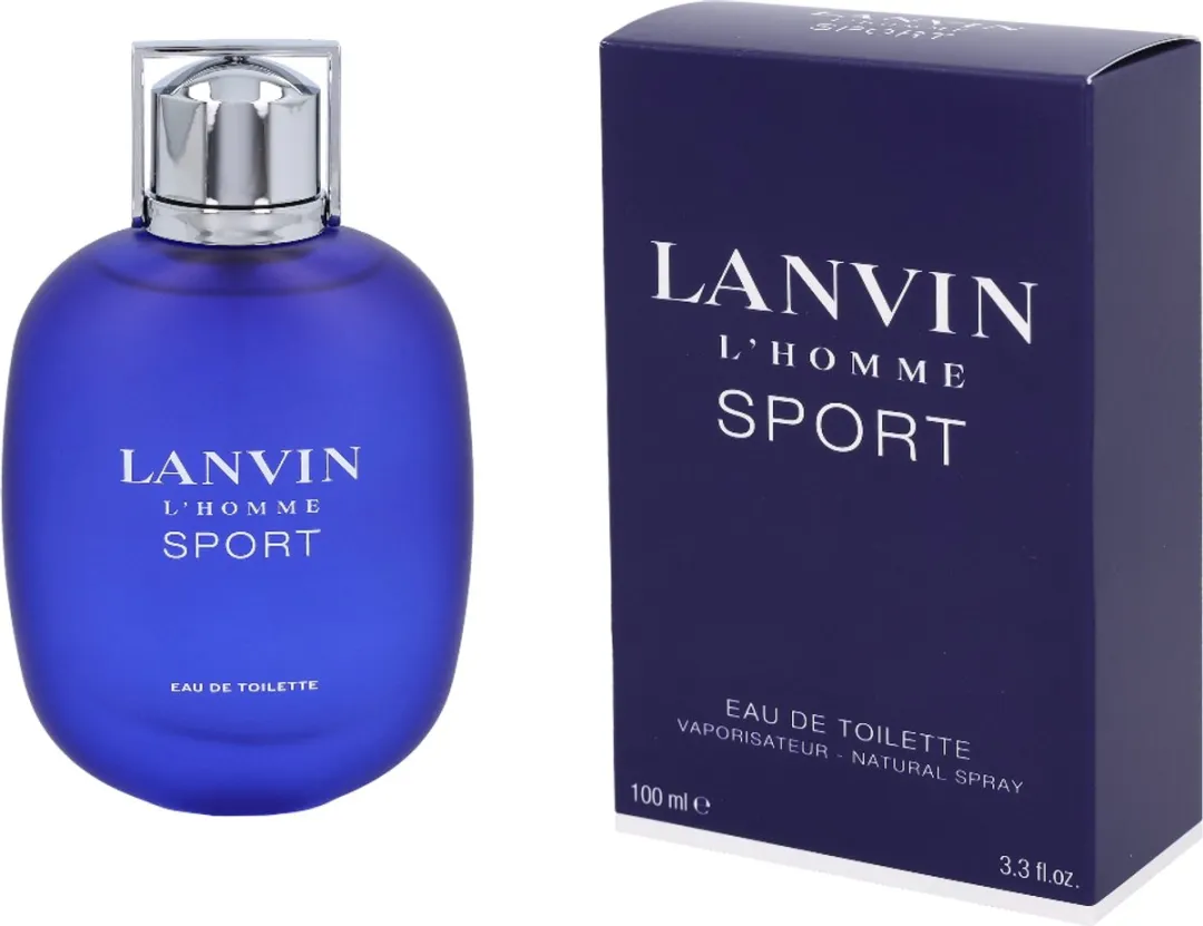 Lanvin L'Homme Sport Eau de Toilette 100ml
