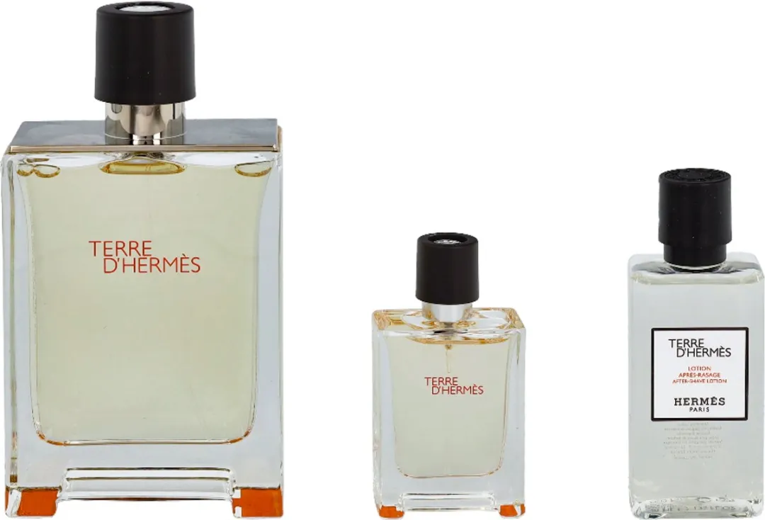 Hermès Terre d'Hermès Giftset - 152ml Eau de Toilette & Aftershave