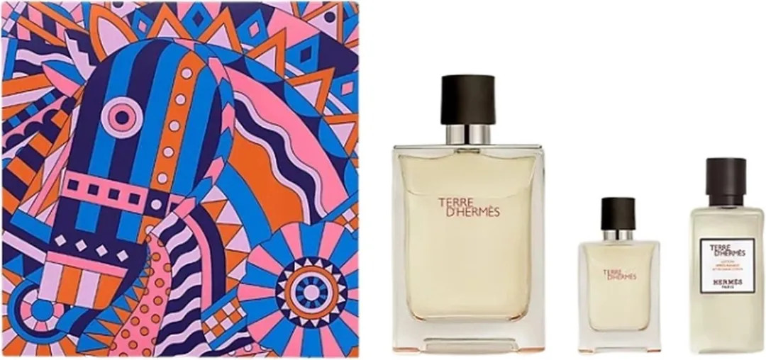 Hermès Terre d'Hermès Giftset