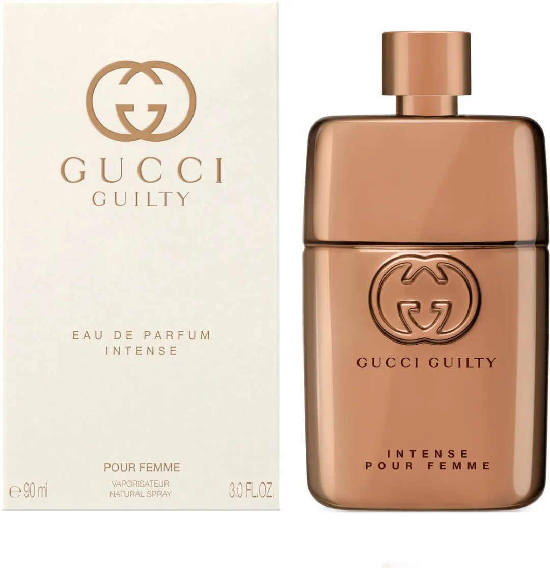 Gucci Guilty Pour Femme Eau de Parfum Intense 90ml - afbeelding 6 van 6