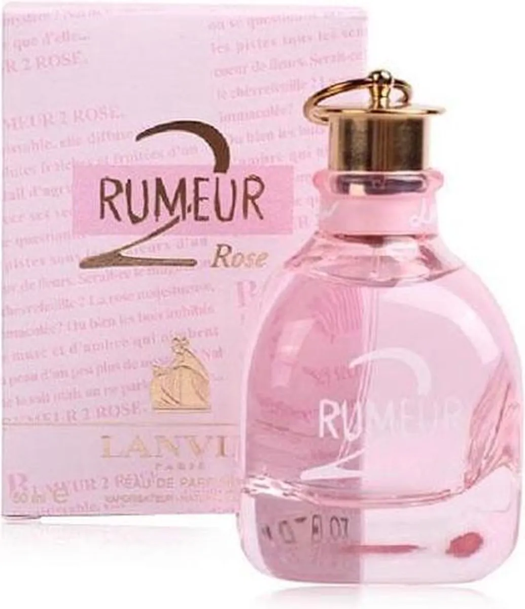 Lanvin Rumeur 2 Rose Eau de Parfum 50ml - afbeelding 6 van 6