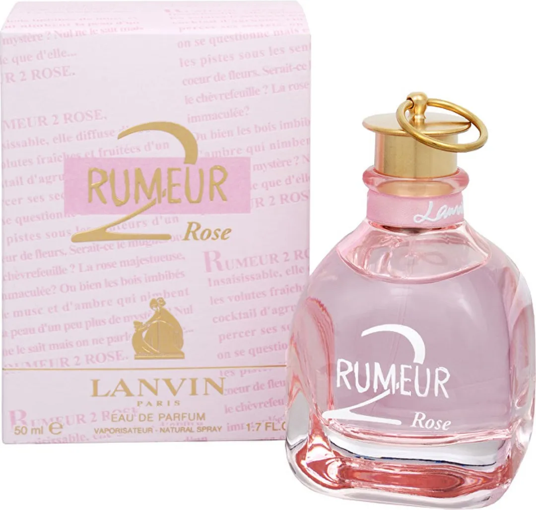 Lanvin Rumeur 2 Rose Eau de Parfum 50ml
