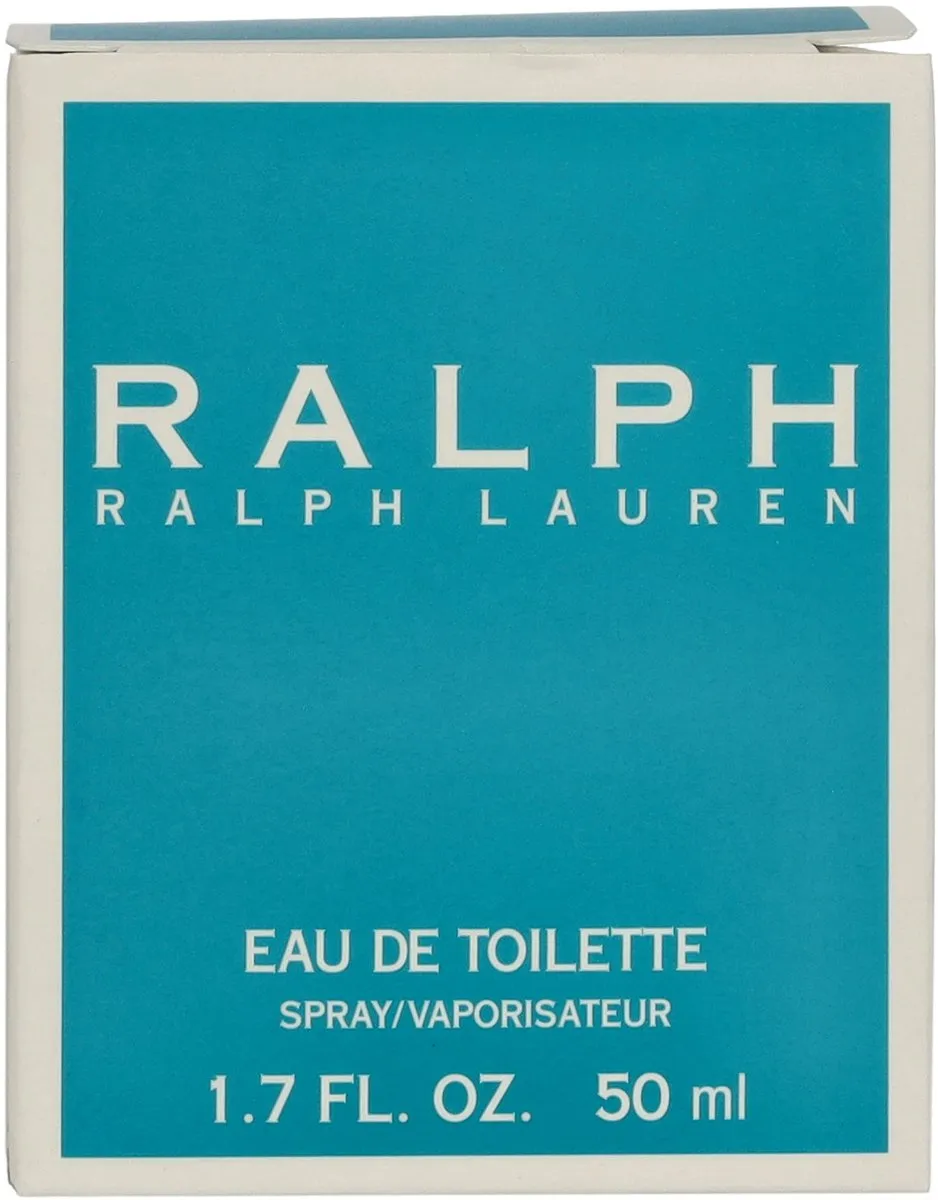 Ralph Lauren Damesparfum 50ml - Eau de Toilette