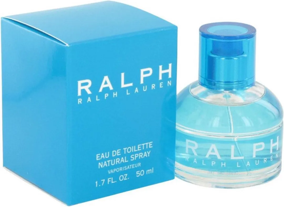 Ralph Lauren Damesparfum 50ml - Eau de Toilette