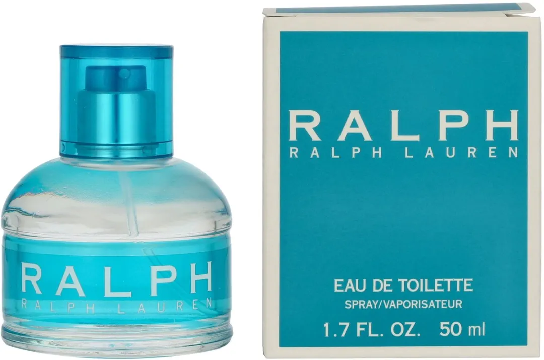 Ralph Lauren Damesparfum 50ml - Eau de Toilette
