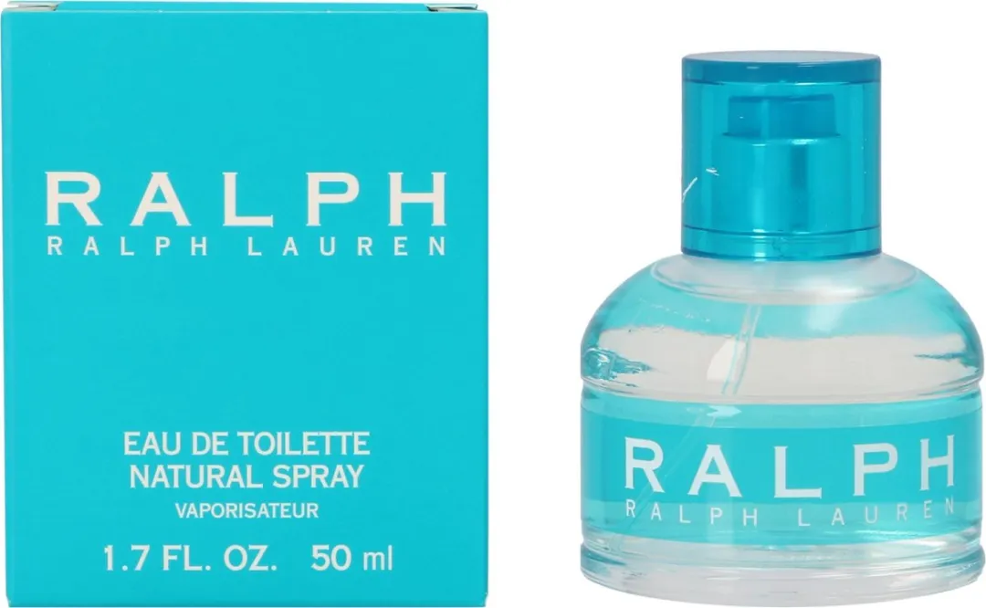 Ralph Lauren Damesparfum 50ml - Eau de Toilette