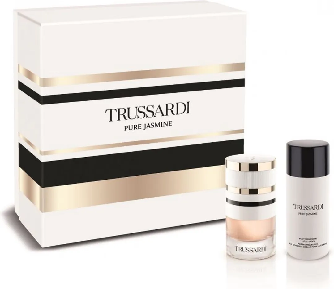 Trussardi Pure Jasmine Set
