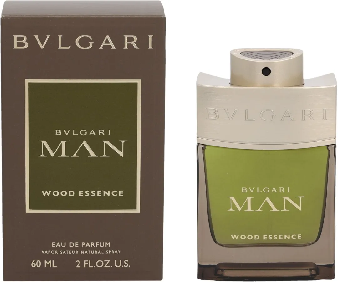 Bvlgari Man In Wood Essence Eau de Parfum 60ml