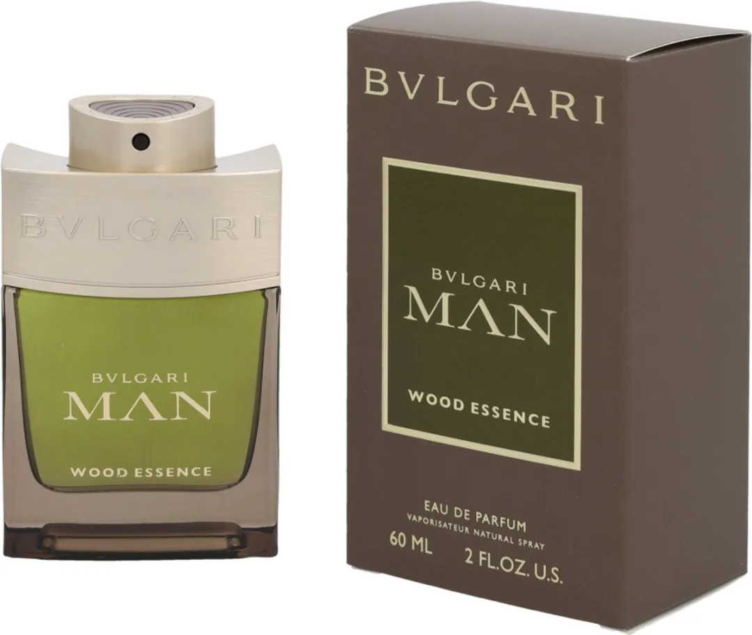 Bvlgari Man In Wood Essence Eau de Parfum 60ml