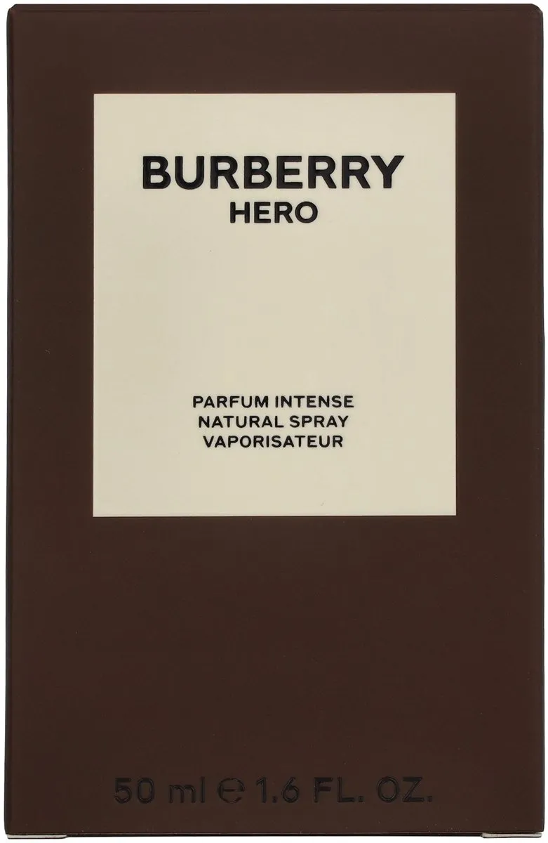 Burberry Hero Parfum Intense 50ml