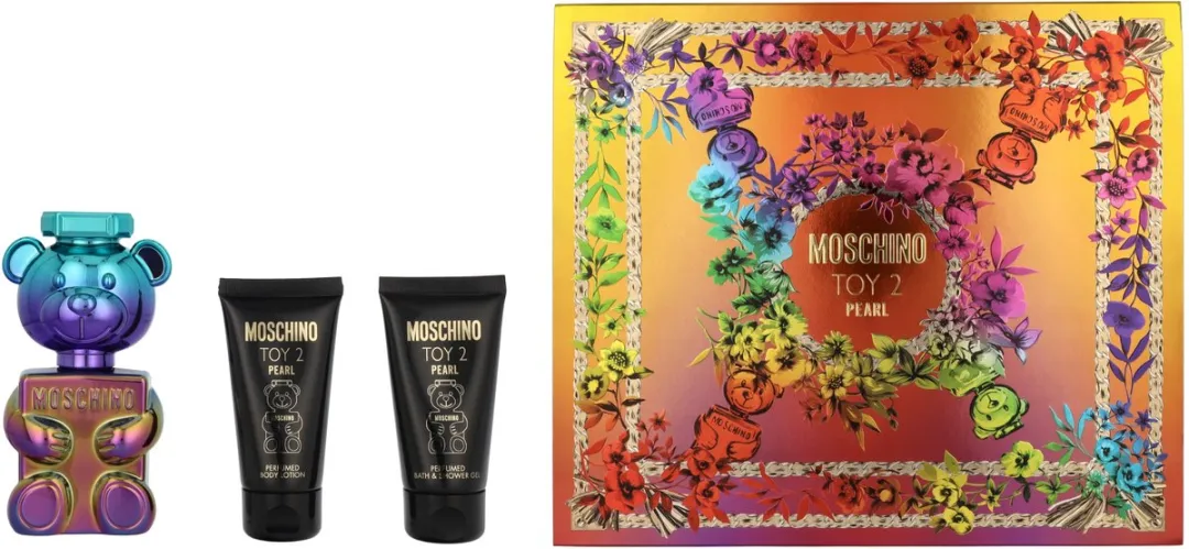 Moschino Toy 2 Pearl Giftset - 150ml (3x50ml)