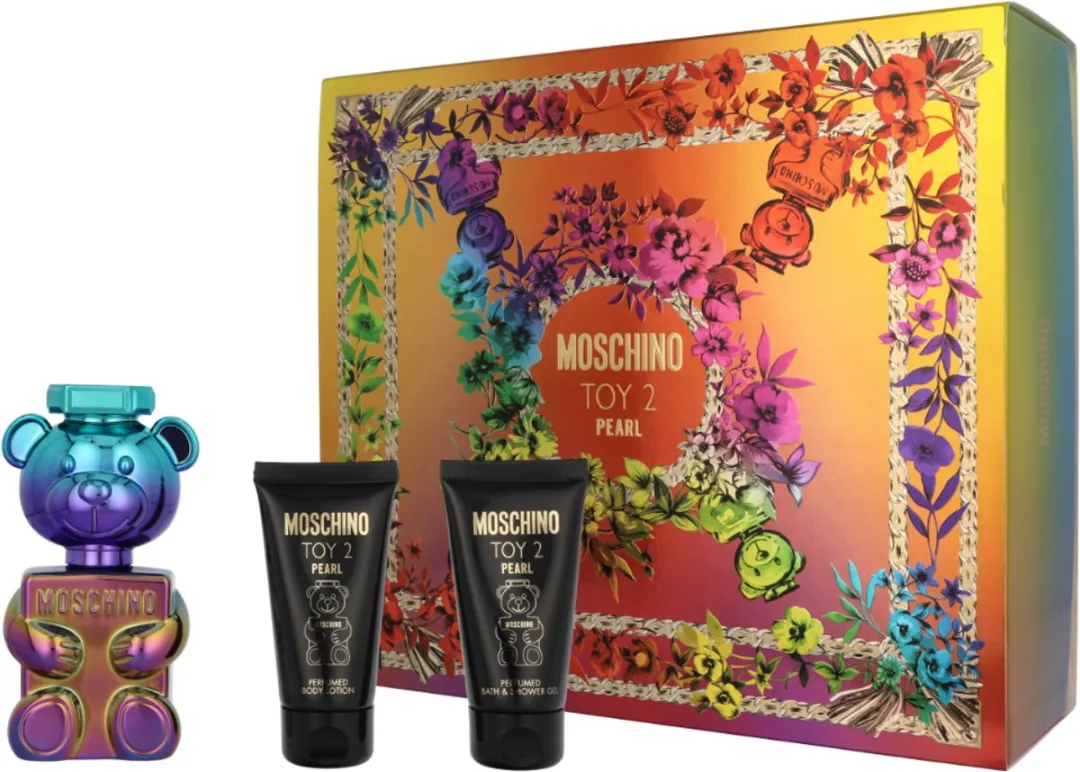 Moschino Toy 2 Pearl Giftset
