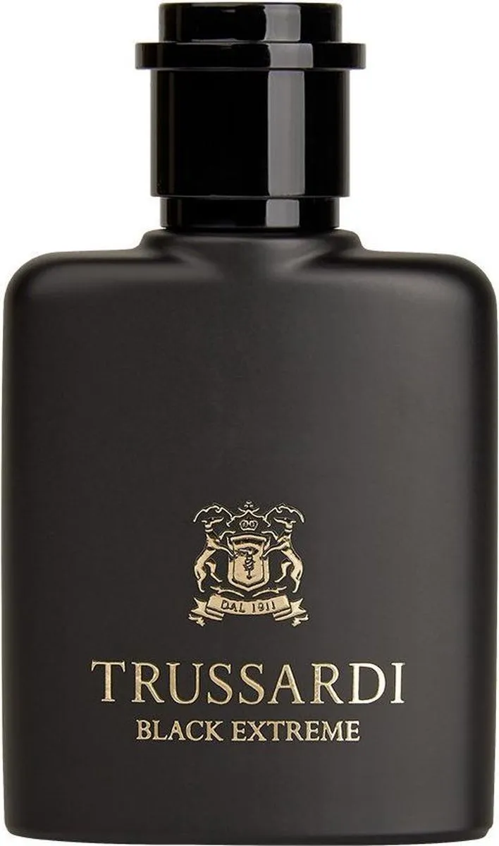 Trussardi Black Extreme Damesparfum 30ml - afbeelding 6 van 6