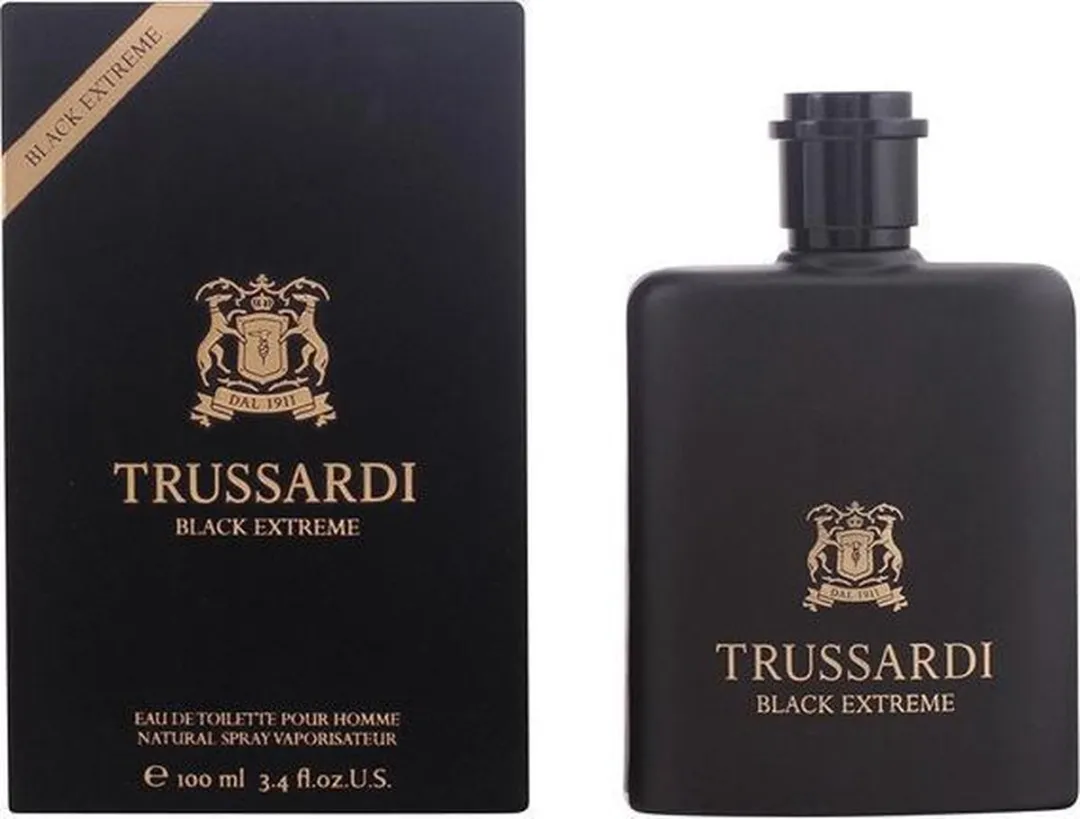 Trussardi Black Extreme Damesparfum 30ml